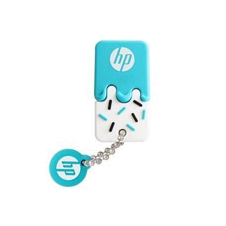 تصویر  فلش مموری پاک کنی HP 178 با ظرفیت 8GB