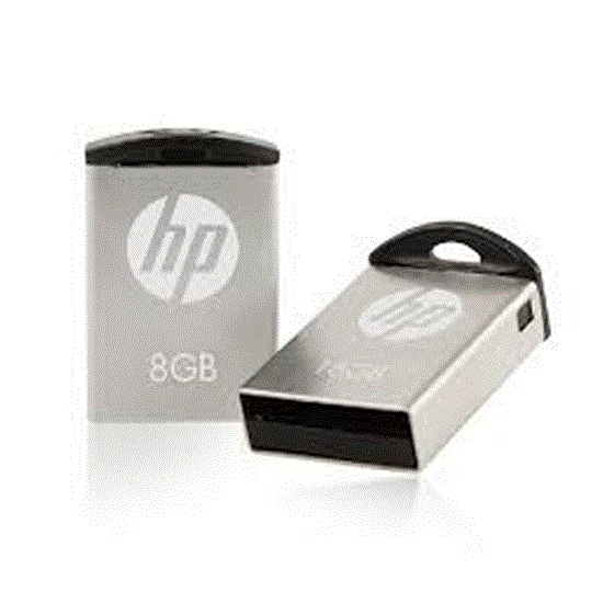 تصویر  فلش مموری اچ پی HP مدل V222W ظرفیت 8GB