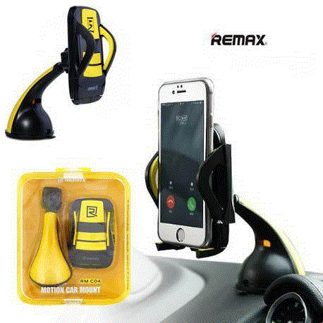 تصویر  هولدر و پایه نگه دارنده موبایل ریمکس مدل RM-C04