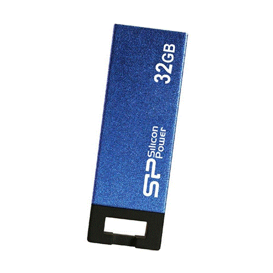 تصویر  فلش مموری سیلیکون پاور مدل835ظرفیت 32GB