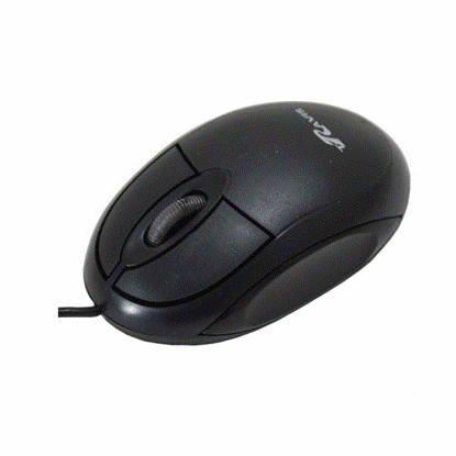 تصویر  موس سیم دار تراویس Travis Optical Wired Mouse
