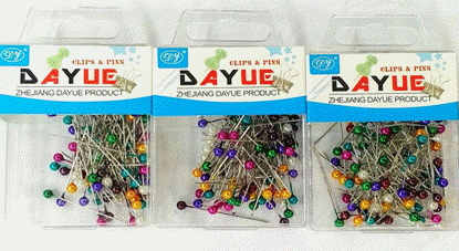 تصویر  سوزن ته مروارید