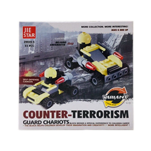 counter terrorism