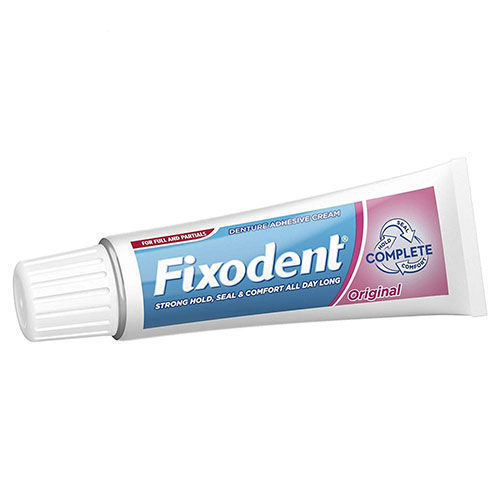 چسب دندان مصنوعی FIXODENT
