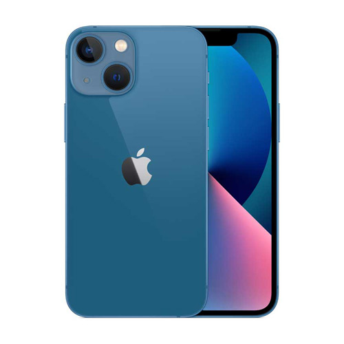 گوشی موبایل اپل مدل iphone13 blue