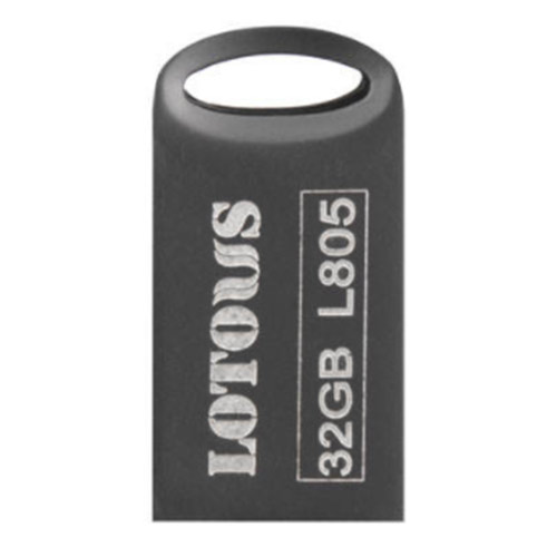 تصویر  فلش مموری لوتوس مدل USB 2.0 L-805 ظرفیت 32 گیگابایت