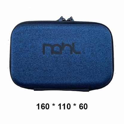 کیف هارد کوچک نهل سرمه ای