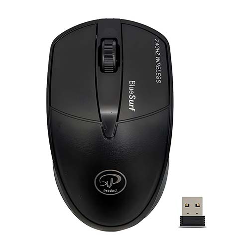 تصویر  ماوس بی سیم ایکس پی پروداکت مدل W980N