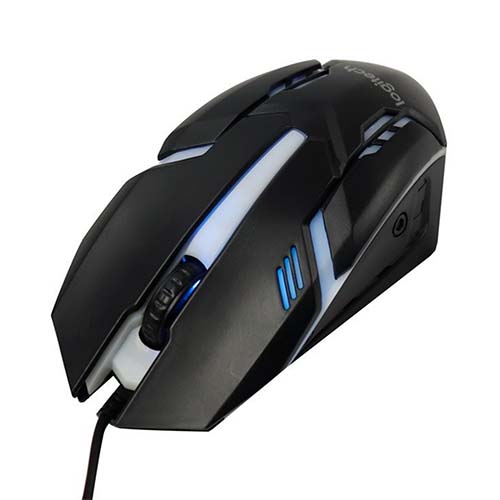 تصویر  ماوس مخصوص بازی لاجیتک مدل M200