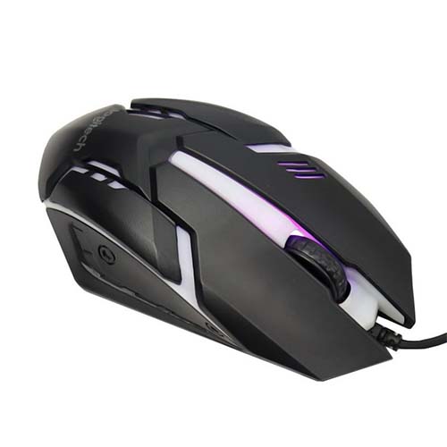 تصویر  ماوس مخصوص بازی لاجیتک مدل M200
