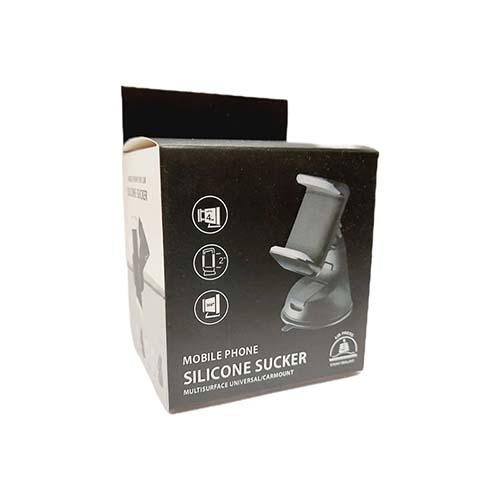 تصویر  پایه نگهدارنده موبایل مدل Silicone Sucker