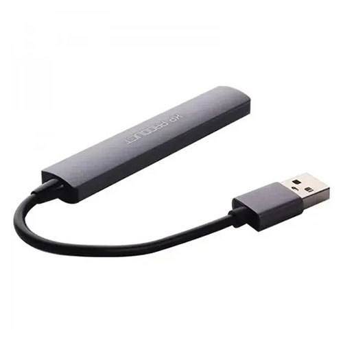تصویر  هاب 4 پورت USB 2.0 ایکس پی-پروداکت مدل H822P