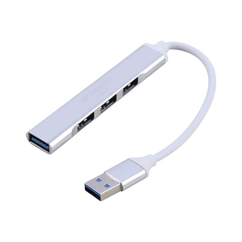 تصویر  هاب 4 پورت USB 3.0 ایکس پی-پروداکت مدل H821P
