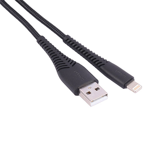 تصویر  کابل USB به لایتنینگ Innova مدل BA-335 طول 2 متر