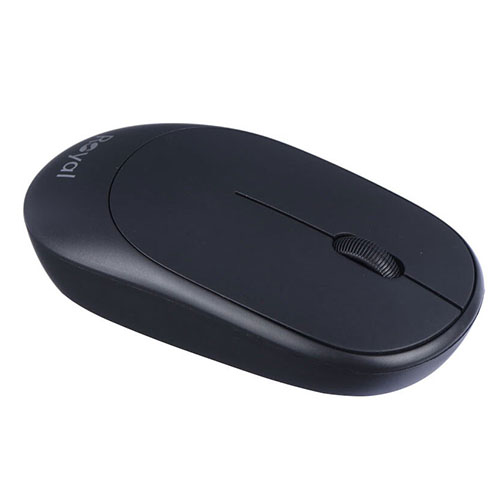 تصویر  ست کیبورد و ماوس بی سیم رویال مدل KM-810 مشکی