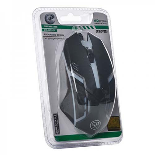 تصویر  ماوس مخصوص بازی ایکس پی پروداکت مدل G797N