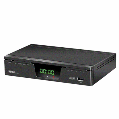 تصویر  گیرنده دیجیتال تلویزیون مارشال مدلME-895