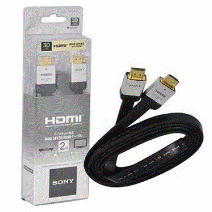 تصویر  کابل 2 متری HDMI سونی