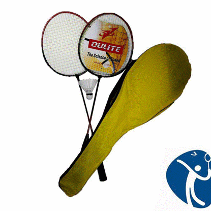 تصویر  راکت بدمینتون OULITE معمولی