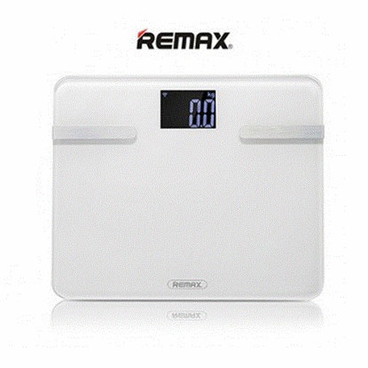 تصویر  ترازوی هوشمند Remax - نمایش حجم عضله استخوان و ...