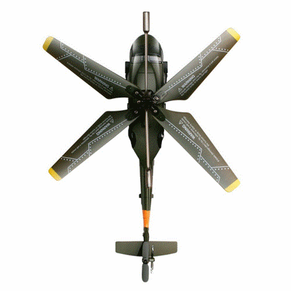 تصویر  هلیکوپتر کنترلی سایما Flying Syma S102G Helicopters