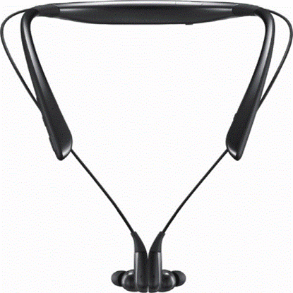 تصویر  هندزفری سامسونگ لول یو اصلی مدل مشکی samsung level u