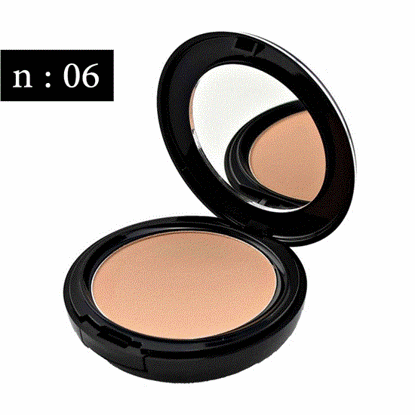 تصویر  پنکیک سه کاره گلام گالز GlamGals شماره 06