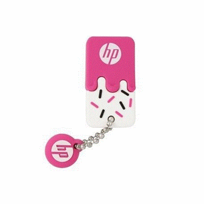 تصویر  فلش مموری پاک کنی HP 178 با ظرفیت 16GB