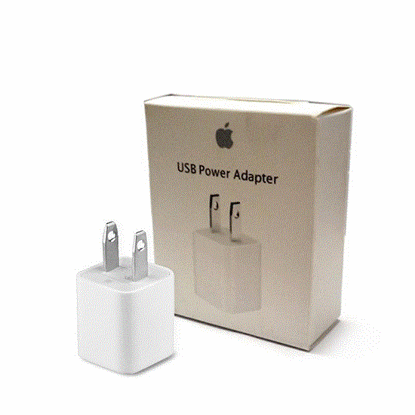 تصویر  شارژر و آداپتور دیواری اپل مدل MD810