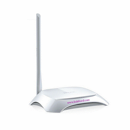 تصویر  مودم روتر بیسیم تی پی لینک مدل 8151 TP LINK modem