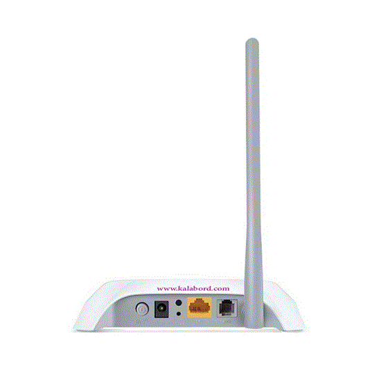 تصویر  مودم روتر بیسیم تی پی لینک مدل 8151 TP LINK modem