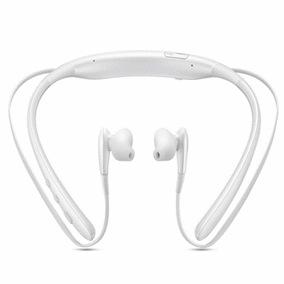 تصویر  هندزفری سامسونگ لول یو اصلی مدل سفید samsung level u