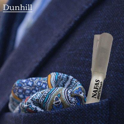 تصویر  عطر جیبی نفس NAFAS مدل Dunhill