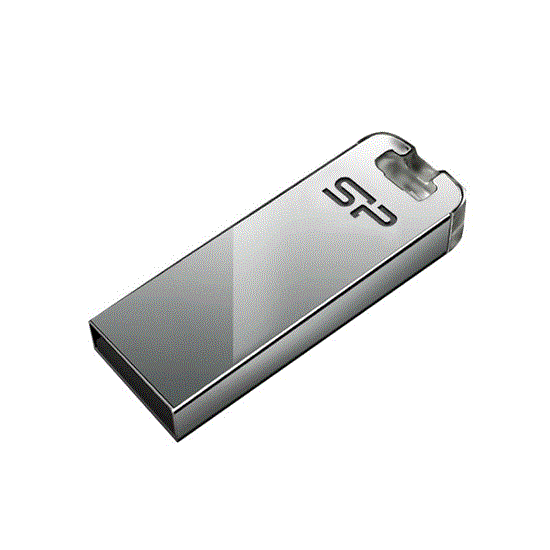 تصویر  فلش مموری سیلیکون پاور مدل T03 ظرفیت 8GB