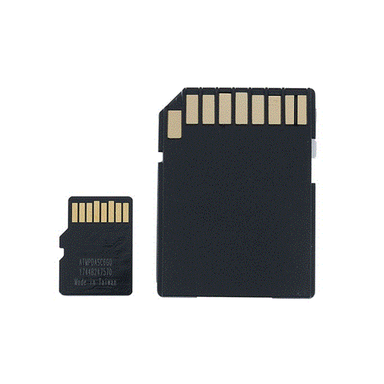 تصویر  کارت حافظه MicroSDHC کینگ استار ظرفیت 8GB کلاس 10 استاندارد UHS-I U1 سرعت 45MBps همراه با آداپتور   king star memory card