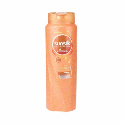 تصویر  َشامپو سان سیلک مدل INSTANT RESTORE حجم600ML