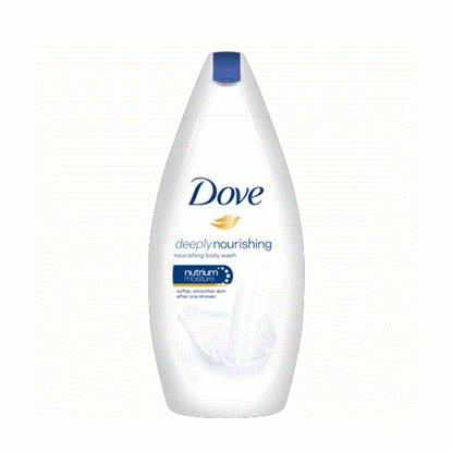 شامپو بدن داو