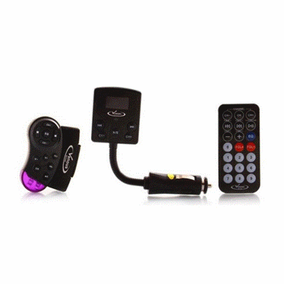 تصویر  گیرنده فندکی دو کنترله ونوس مدل PV-F137