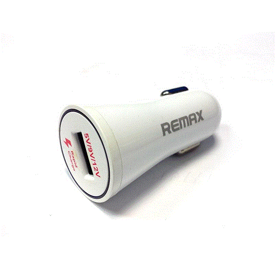 تصویر  شارژر فندکی ریمکس مدل REMAX charger YH-103