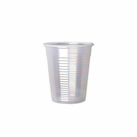 لیوان پلاستیکی