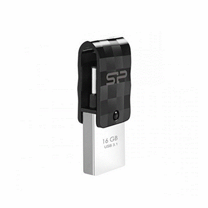 تصویر  فلش مموری16GB  سیلیکون پاور مدل  C31