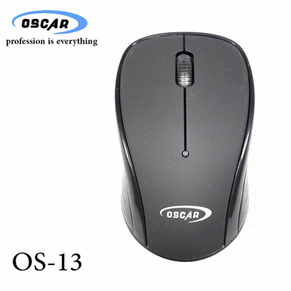 تصویر  موس وایرلس اسکار مدل OS 13