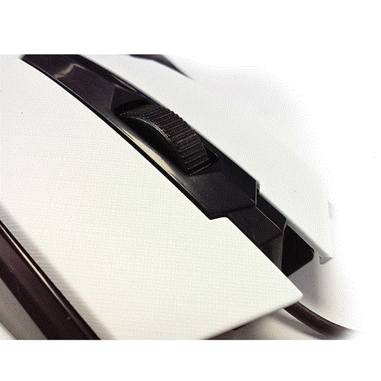 تصویر  موس رویال سفید مدل  M129