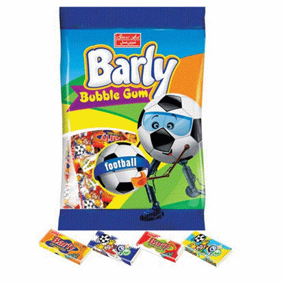 آدامس بادکنکی