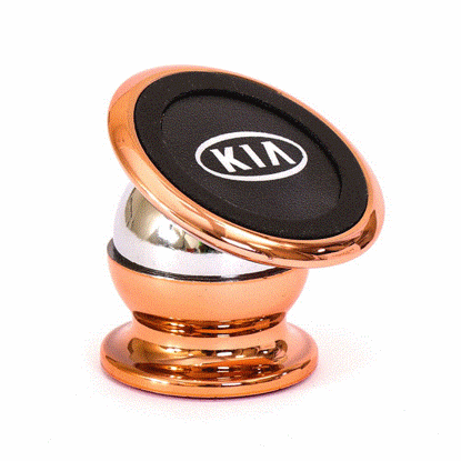 تصویر  هولدر و پایه نگه دارنده مغناطیسی (مگنتی) موبایل