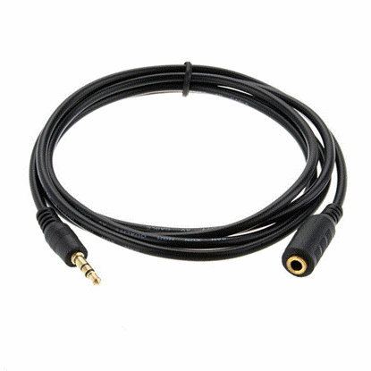 کابل افزایش AUX  به طول 3 متر