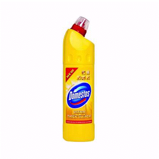 تصویر  مایع سفید کننده دامستوس مدلLEMON FRESH حجم750ML