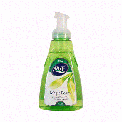 تصویر  مایع دستشویی فوم اوه