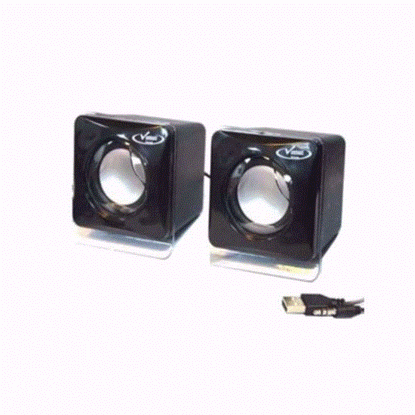 تصویر  اسپیکر لب تاپی با سیم وانمکس مدل S2780