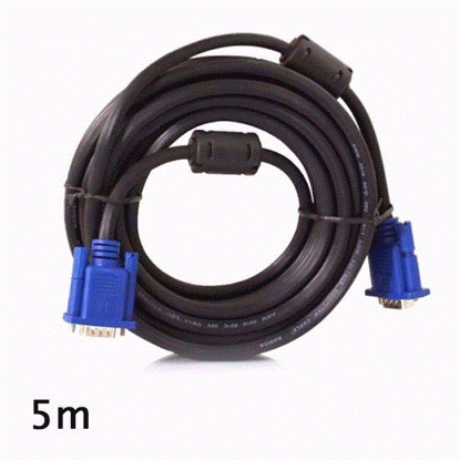 کابل VGA رویال به طول 5 متر